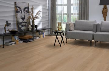 Leyton dryback warm oak, Verzenden, Nieuw