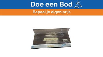 Bieden: Ferretti Group Plexiglas Control Station Wing Cover, Ophalen of Verzenden, Nieuw, Kabel of Apparatuur