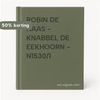 ROBIN DE HAAS - KNABBEL DE EEKHOORN - N1530/1 9789041217783, Boeken, Kinderboeken | Kleuters, Verzenden, Zo goed als nieuw