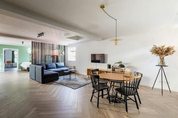Appartement aan Witte de Withstraat, Rotterdam, Rotterdam