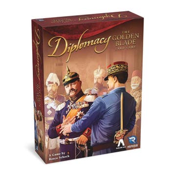 Diplomacy: The Golden Blade - NIEUW, Verzenden, Nieuw