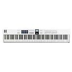 Arturia KeyLab Essential mk3 88 White – MIDI keyboard, 88, Ophalen of Verzenden, Nieuw