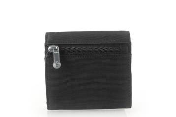 Kipling Portemonnee Zwart, Sieraden, Tassen en Uiterlijk, Portemonnees, Verzenden, Zo goed als nieuw, Zwart