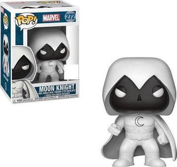 Funko - POP! - Marvel - Moon Knight #272 (Exclusive) - Vinyl, Verzenden, Nieuw