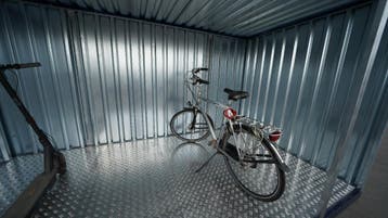 ALLE KLEUREN MOGELIJK | Demontabele Stalling | WEES SNEL