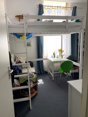 Te huur: Kamer Brugstraat in Arnhem