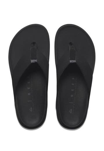 Reef Slippers The Raglan CJ3889 Zwart-44, Verzenden, Nieuw, Zwart
