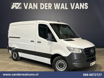 Mercedes-Benz Sprinter | 315 CDI 150pk L1H1 Euro6 Airco |, Gebruikt, Euro 6, Wit, Mercedes-Benz