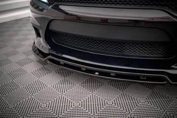 Front Splitter V.1 Dodge Charger SRT Mk7 Facelift, Verzenden