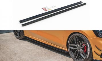 Zijskirts Diffusers Ford Focus ST / ST-Line Mk4 V.5, Ophalen of Verzenden, Nieuw