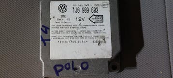 1J0 909 603 airbag module Volkswagen Transporter T4 en Golf, Auto-onderdelen, Overige Auto-onderdelen, Ophalen of Verzenden, Gebruikt
