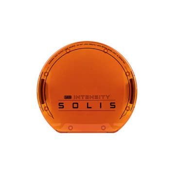 ARB Intensity SOLIS 21 Driving Light Cover - Amber Lens, Ophalen of Verzenden, Nieuw