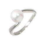 Tasaki - Ring Platina, Nieuw
