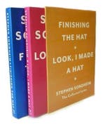 Hat Box: The Collected Lyrics of Stephen Sondheim: A Box Set, Verzenden, Nieuw
