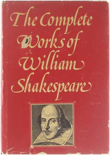 The Complete Works of William Shakespeare 9780719600005, Boeken, Verzenden, Gelezen, William Shakespeare