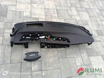 Deska konsola airbag Kia EV6, Auto-onderdelen, Verzenden, Gebruikt