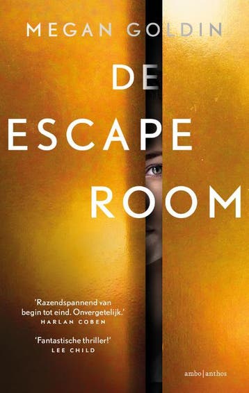 De escaperoom 9789026346972 Megan Goldin, Verzenden, Zo goed als nieuw, Megan Goldin