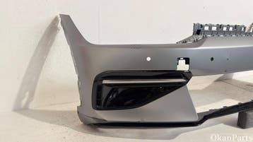 Kia EV6 GT-line voorbumper 86511-CV200, Auto-onderdelen, Ophalen, Gebruikt, Voor, Bumper