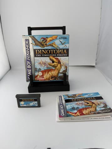 Dinotopia: The Timestone Pirates - Game Boy, Verzenden, Gebruikt