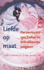 Liefde op maat 9789055892501 L. Sterckx, Verzenden, Zo goed als nieuw, L. Sterckx