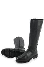 Nelson Laarzen in maat 42 Zwart, Hoge laarzen, Verzenden, Zwart, Zo goed als nieuw