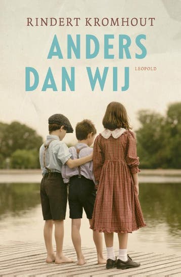 Anders Dan Wij | Rindert Kromhout | Nieuw, Ophalen of Verzenden, Nieuw, Rindert Kromhout