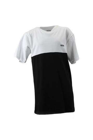 Vans T-shirt in maat XS Wit, Kleding | Heren, Verzenden, Zo goed als nieuw, Wit, Vans