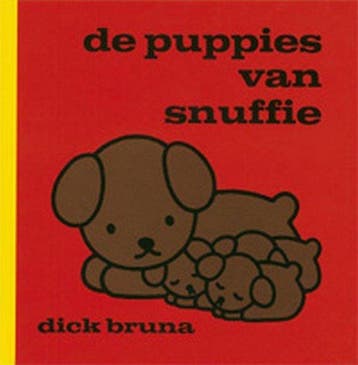 Puppies van snuffie - Bruna, Boeken, Verzenden, Gelezen