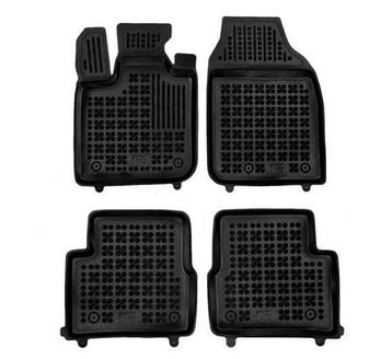 Rubber automatten Fiat 500 Electro | 2020-heden, Verzenden, Nieuw, Fiat