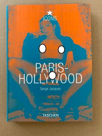Erotiek - Pin-Up en Naaktfotografie uit de 50er Jaren, Boeken, Verzenden, Zo goed als nieuw