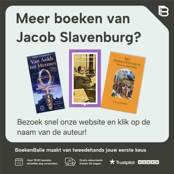 Gnosis / Hermesreeks / 1 - Jacob Slavenburg 9789020210262, Verzenden, Gelezen, Jacob Slavenburg
