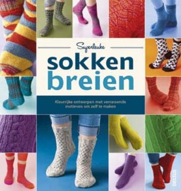 Superleuke sokken breien 9789044743012, Boeken, Hobby en Vrije tijd, Verzenden, Gelezen