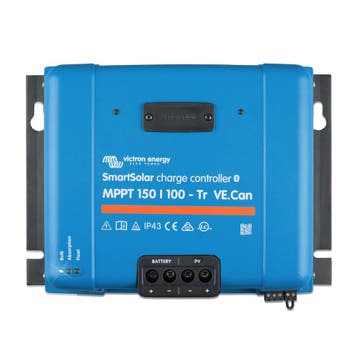 Victron SmartSolar MPPT 150/100-Tr VE.Can (12/24/48V), Ophalen of Verzenden, Nieuw