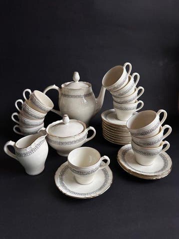 Richard Ginori - Koffieservies - Porselein