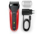 Braun Series 3 300s - Oplaadbaar Elektrisch Scheerapparaat -, Witgoed en Apparatuur, Persoonlijke-verzorgingsapparatuur, Verzenden