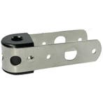 Viadana Roerbeslag 12mm x 75mm voor 8mm Pin, Watersport en Boten, Ophalen of Verzenden, Nieuw