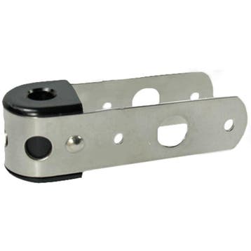 Viadana Roerbeslag 12mm x 75mm voor 8mm Pin, Ophalen of Verzenden, Nieuw