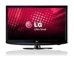 LG 42LH2000 - 42 inch HD Ready HDMI 2X TV, Ophalen, LED, HD Ready (720p), Zo goed als nieuw