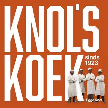9789054524441 Knols koek Egge Knol, Verzenden, Nieuw, Egge Knol