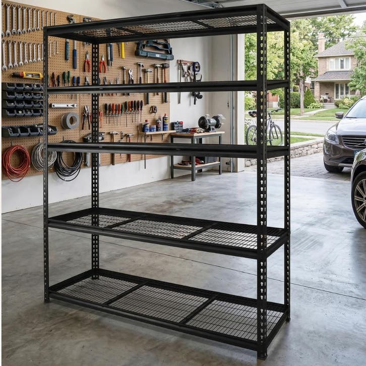WorkWall premium stellingkast, Doe-het-zelf en Verbouw, Werkbanken, Ophalen of Verzenden