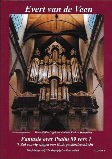 Verschenen bladmuziek voor Orgel | Uitgeverij De Orgelpijp, Nieuw, Artiest of Componist, Klassiek, Orgel