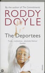 The deportees 9780099526551 Roddy Doyle, Verzenden, Gelezen, Roddy Doyle
