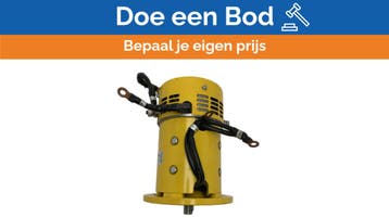 Bieden: Vetus SET0159-G 5.7kW 24V Marine, Ophalen of Verzenden, Nieuw