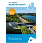ANWB Wateratlas Nederland Midden, Watersport en Boten, Ophalen of Verzenden, Nieuw