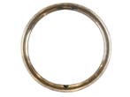 Volvo Wielsierring, Wheel trim ring, Enkel, 15 Inch, Volvo A, Verzenden