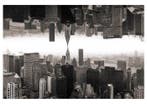 Roberto Cavalli (Italia, 1971) - Upside Town, in New York