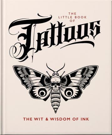 The little book of tattoos 9781800696266 Katie Meegan, Verzenden, Zo goed als nieuw, Katie Meegan