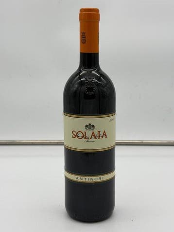 2021 Marchesi Antinori Solaia - Super Tuscans - 1 Fles (0,75, Verzamelen, Wijnen, Nieuw