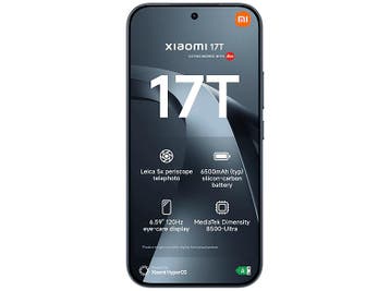 Xiaomi -  17t 12gb - 256 Gb  - Zwart, Telecommunicatie, Verzenden, Nieuw, Zonder abonnement