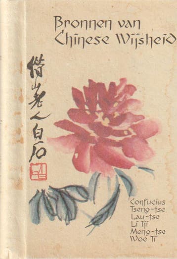 Bronnen van Chinese wijsheid / Bronnenboekjes 9789060970294, Boeken, Verzenden, Gelezen